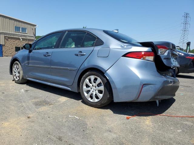 5YFB4MDEXRP090691 - 2024 TOYOTA COROLLA LE Azul foto 3