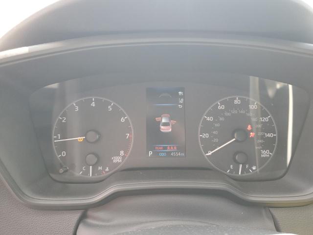 5YFB4MDEXRP090691 - 2024 TOYOTA COROLLA LE Azul foto 9