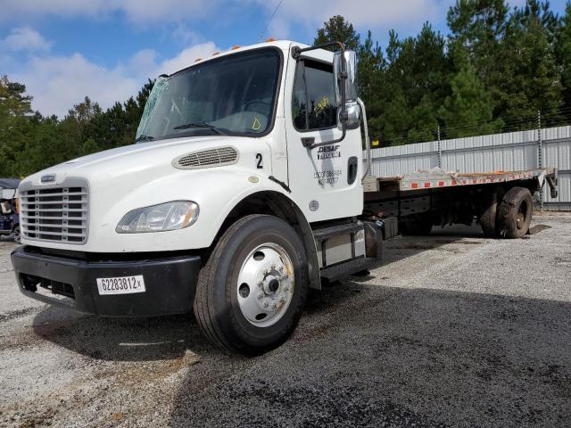 3ALACWDT2GDHK8107 - 2016 FREIGHTLINER M2 106 MEDIUM DUTY WHITE photo 2