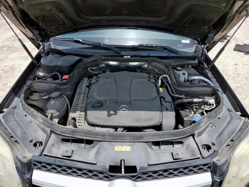 WDCGG5HBXFG415186 - 2015 MERCEDES-BENZ GLK 350 黑色 照片 12