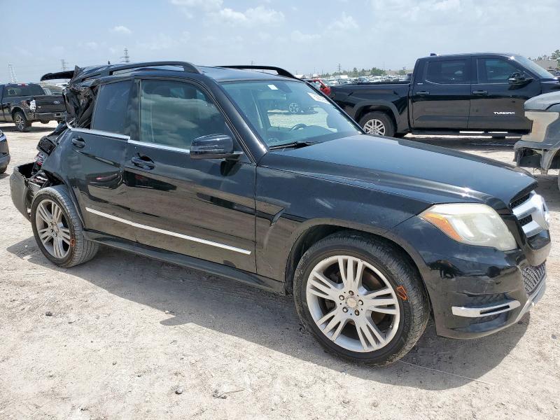 WDCGG5HBXFG415186 - 2015 MERCEDES-BENZ GLK 350 黑色 照片 4