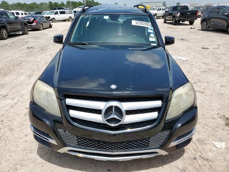 WDCGG5HBXFG415186 - 2015 MERCEDES-BENZ GLK 350 黑色 照片 5