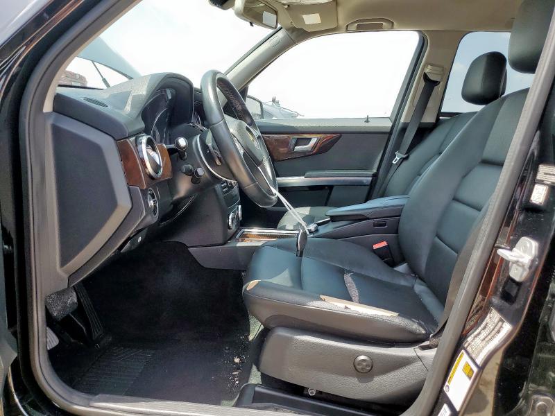 WDCGG5HBXFG415186 - 2015 MERCEDES-BENZ GLK 350 黑色 照片 7