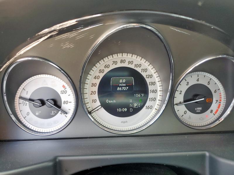 WDCGG5HBXFG415186 - 2015 MERCEDES-BENZ GLK 350 黑色 照片 9