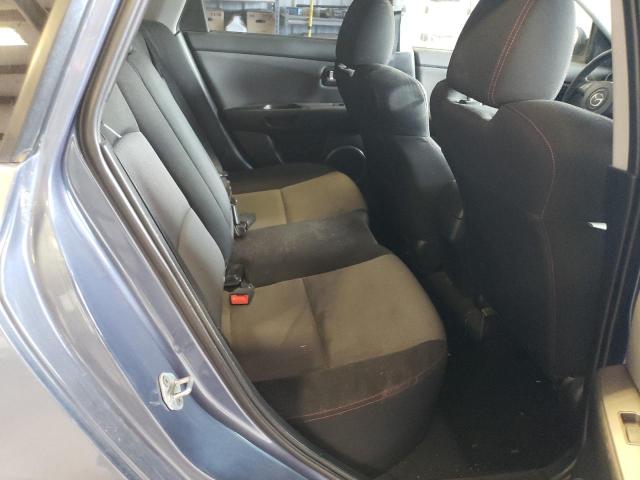 JM1BK34L071661461 - 2007 MAZDA SPEED 3 ნაცრისფერი ფოტო 10