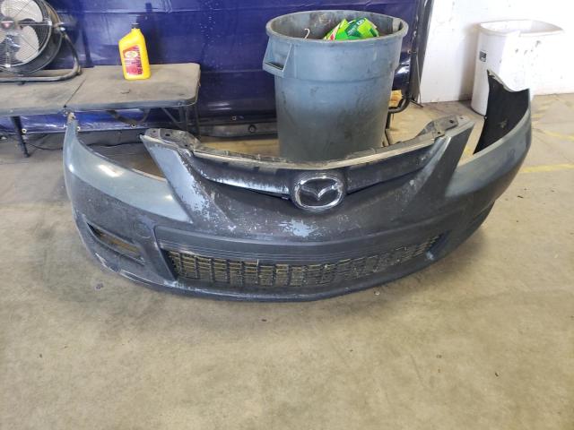 JM1BK34L071661461 - 2007 MAZDA SPEED 3 ნაცრისფერი ფოტო 12