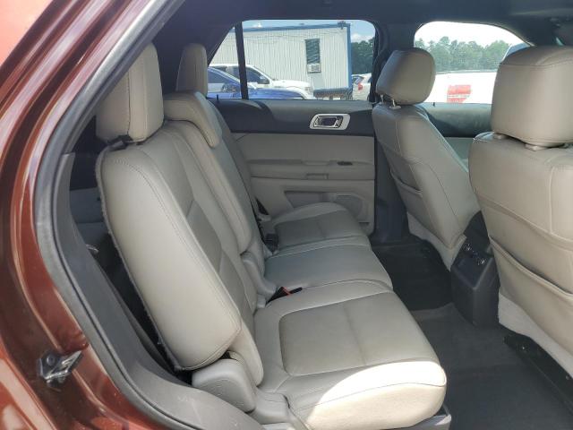 1FM5K7D83FGA95108 - 2015 FORD EXPLORER XLT MAROON photo 11