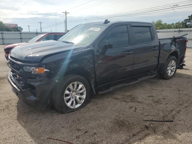 2022 CHEVROLET SILVERADO K1500 CUSTOM, null