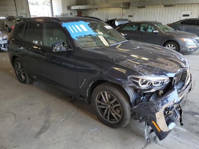5UXTS3C57K0Z05692 - 2019 BMW X3 XDRIVEM40I შავი ფოტო 4