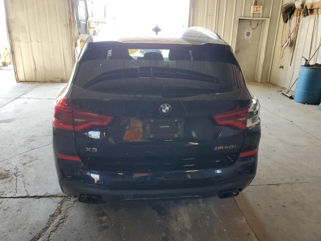 5UXTS3C57K0Z05692 - 2019 BMW X3 XDRIVEM40I შავი ფოტო 6