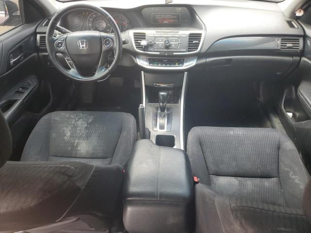 1HGCR2F51EA272920 - 2014 HONDA ACCORD SPORT MAROON photo 8