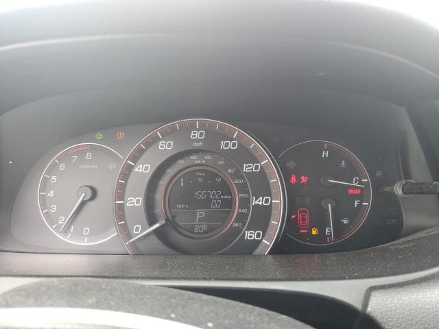 1HGCR2F51EA272920 - 2014 HONDA ACCORD SPORT MAROON photo 9