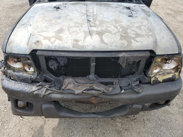 1FTYR10U84PA02609 - 2004 FORD RANGER BURN photo 11