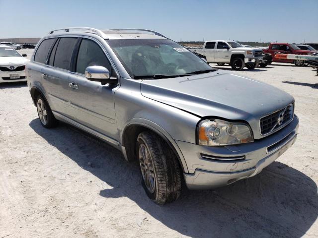 YV4952CY2D1659281 - 2013 VOLVO XC90 3.2 SILVER photo 4