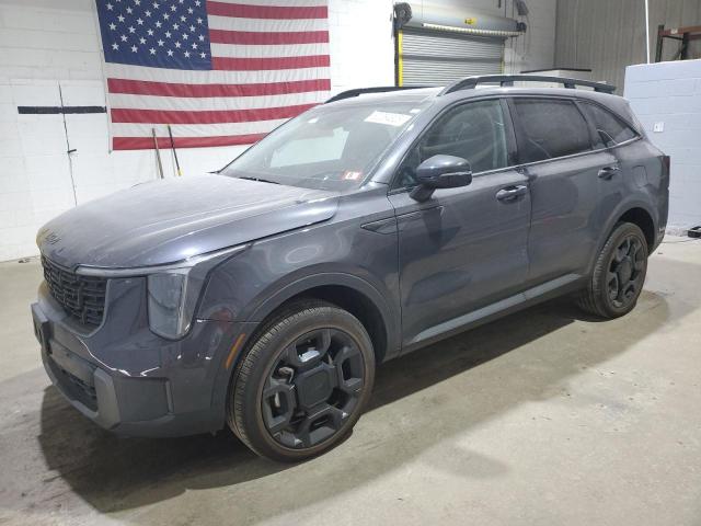 2025 KIA SORENTO EX, 