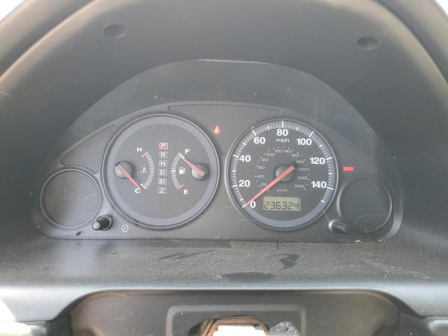 2HGES16355H544764 - 2005 HONDA CIVIC DX VP Արծաթագույն լուսանկար 9