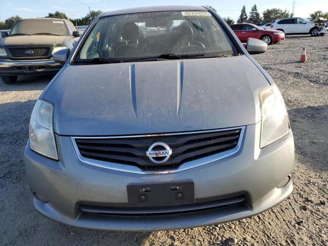 3N1AB6AP2AL657483 - 2010 NISSAN SENTRA 2.0 SILVER photo 5