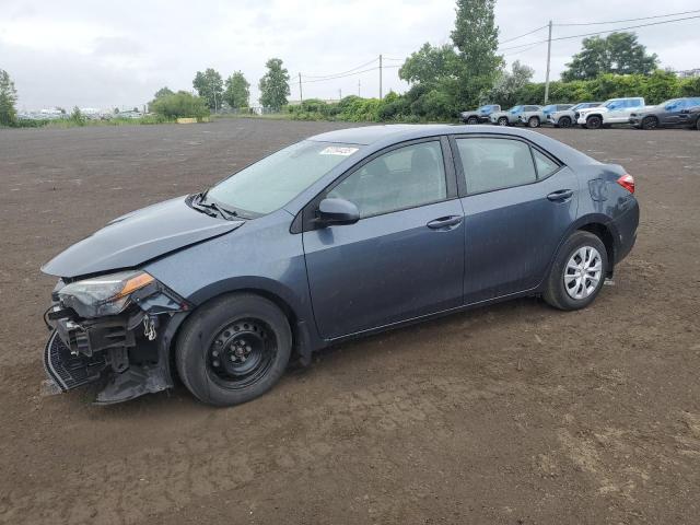 2019 TOYOTA COROLLA L, 