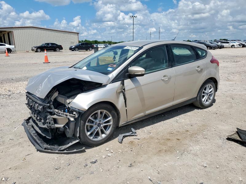 2017 FORD FOCUS SE, null
