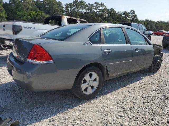 2G1WT57K291133729 - 2009 CHEVROLET IMPALA 1LT GRAY photo 3