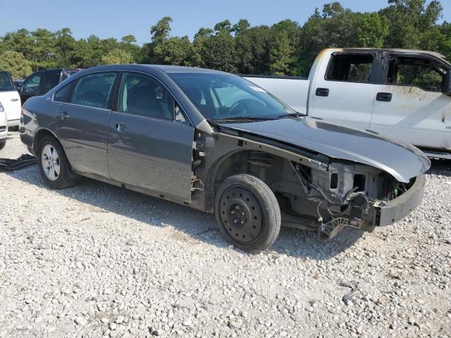 2G1WT57K291133729 - 2009 CHEVROLET IMPALA 1LT GRAY photo 4