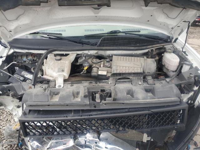 1GCWGAFG4L1255037 - 2020 CHEVROLET EXPRESS G2500 白色 照片 12