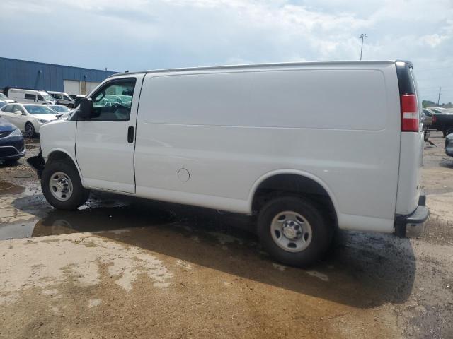 1GCWGAFG4L1255037 - 2020 CHEVROLET EXPRESS G2500 白色 照片 2