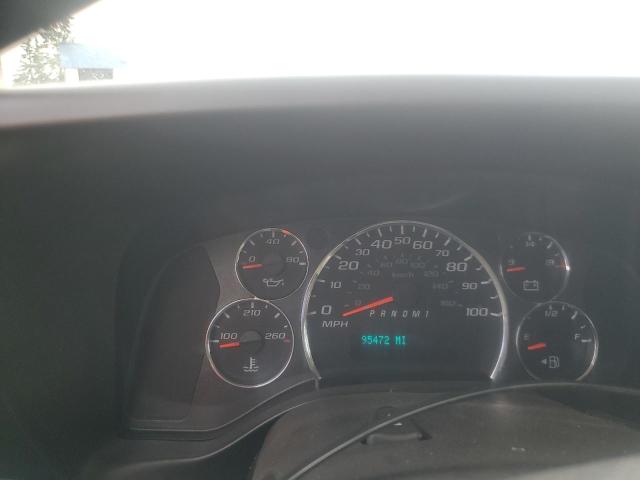 1GCWGAFG4L1255037 - 2020 CHEVROLET EXPRESS G2500 白色 照片 9