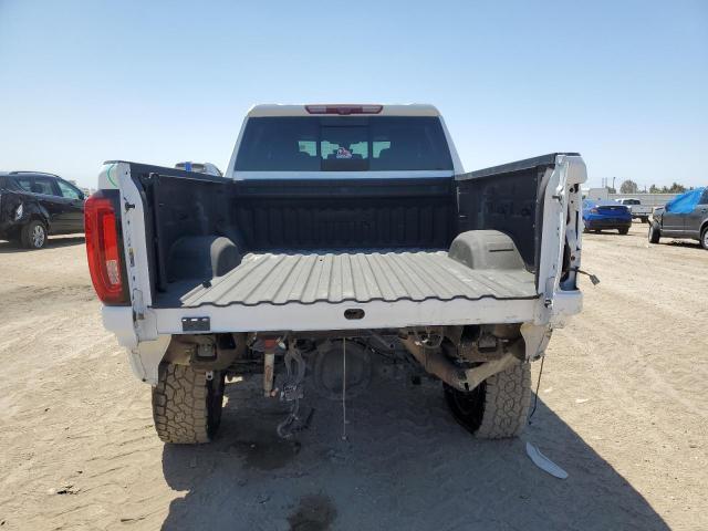 1GT49PEY1LF152482 - 2020 GMC SIERRA K2500 AT4 WHITE photo 6