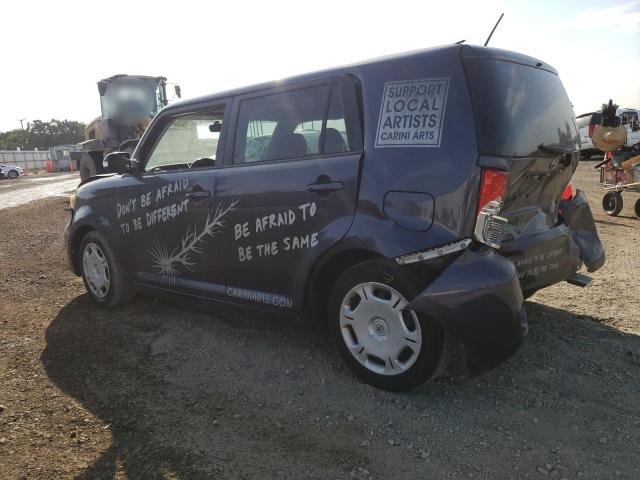 JTLZE4FE2B1126882 - 2011 TOYOTA SCION XB 蓝色 照片 2