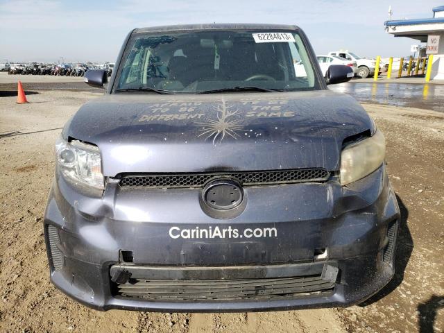 JTLZE4FE2B1126882 - 2011 TOYOTA SCION XB 蓝色 照片 5
