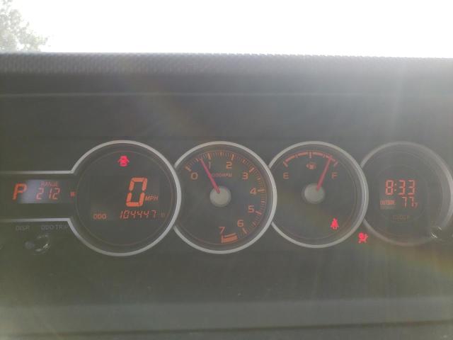 JTLZE4FE2B1126882 - 2011 TOYOTA SCION XB 蓝色 照片 9