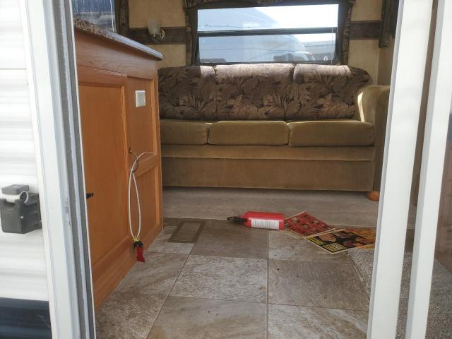 4YDT38K2897201390 - 2009 KEYSTONE HORNET BEIGE photo 5