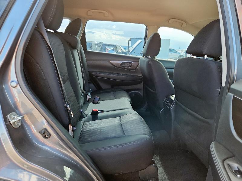 5N1AT2MV4KC808488 - 2019 NISSAN ROGUE S 灰色 照片 10