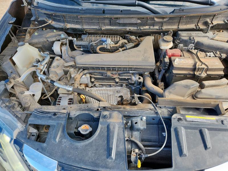 5N1AT2MV4KC808488 - 2019 NISSAN ROGUE S 灰色 照片 11