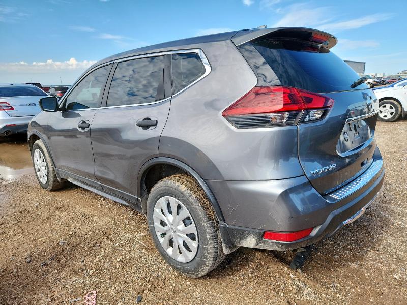 5N1AT2MV4KC808488 - 2019 NISSAN ROGUE S 灰色 照片 2