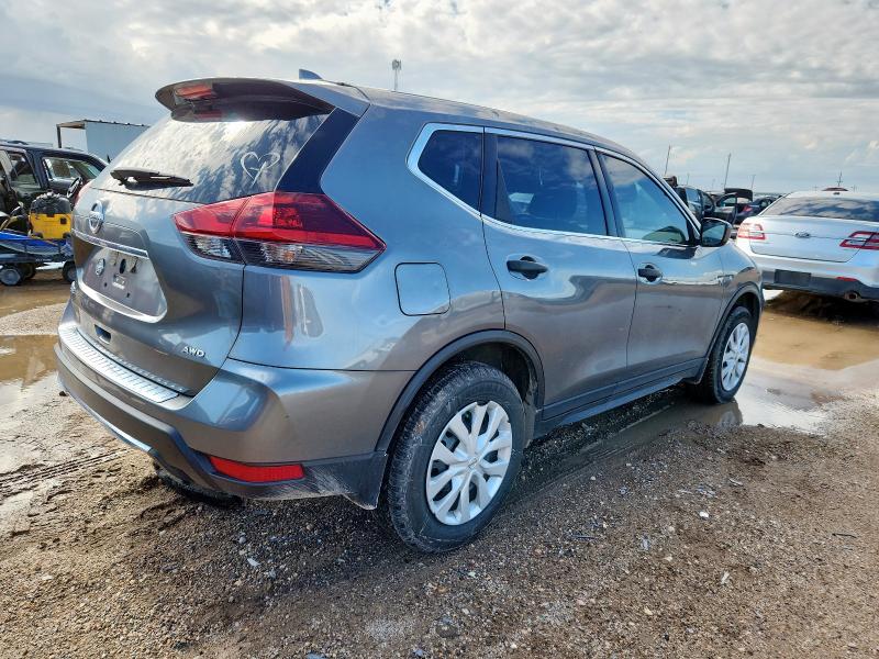 5N1AT2MV4KC808488 - 2019 NISSAN ROGUE S 灰色 照片 3