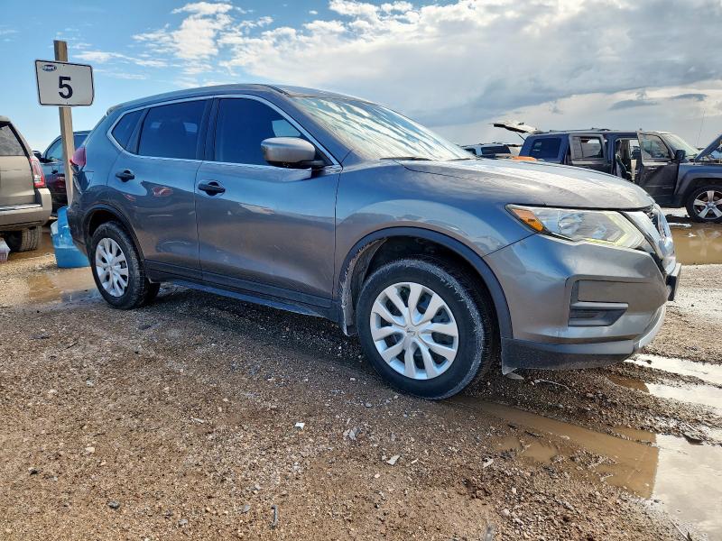 5N1AT2MV4KC808488 - 2019 NISSAN ROGUE S 灰色 照片 4