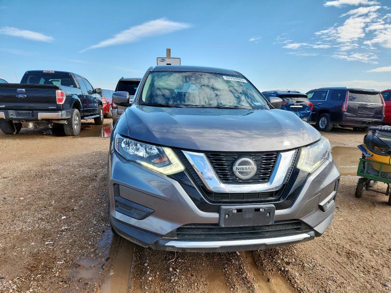 5N1AT2MV4KC808488 - 2019 NISSAN ROGUE S 灰色 照片 5