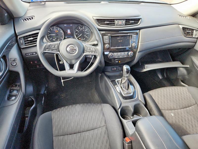 5N1AT2MV4KC808488 - 2019 NISSAN ROGUE S 灰色 照片 8