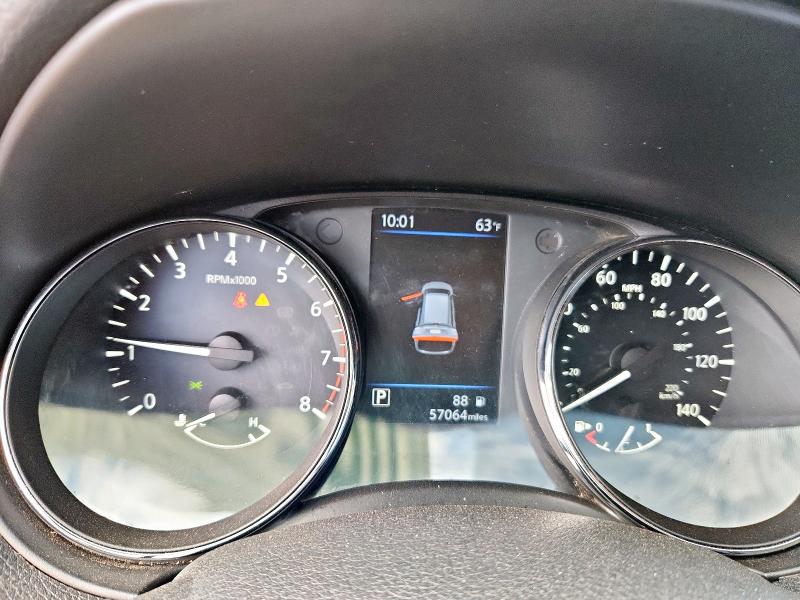 5N1AT2MV4KC808488 - 2019 NISSAN ROGUE S 灰色 照片 9