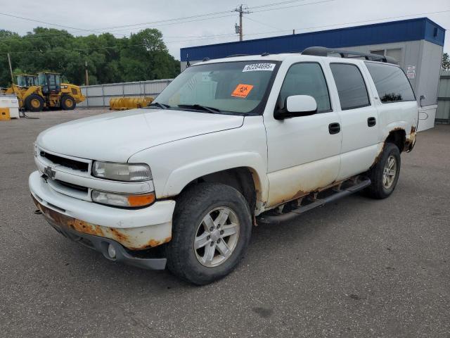 2005 CHEVROLET SUBURBAN K1500, null