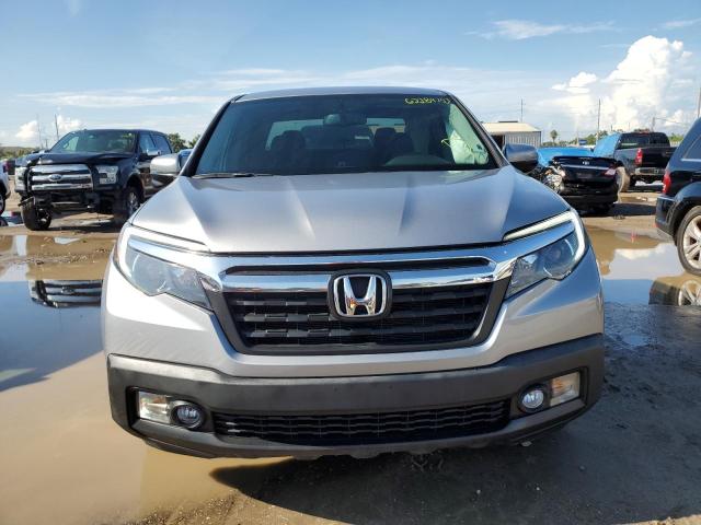 5FPYK2F62HB009422 - 2017 HONDA RIDGELINE RTL SILVER photo 5