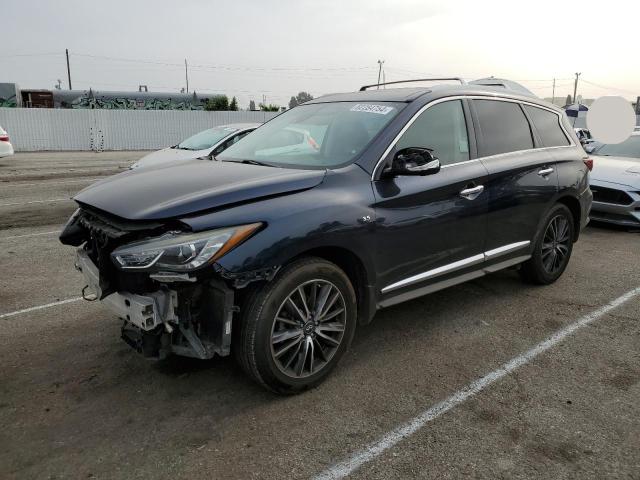 2018 INFINITI QX60, 