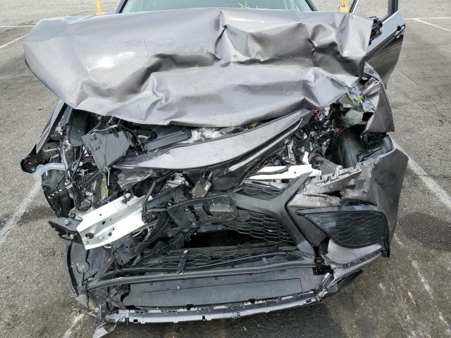 4T1G11AK4PU751442 - 2023 TOYOTA CAMRY SE NIGHT SHADE CHARCOAL photo 11