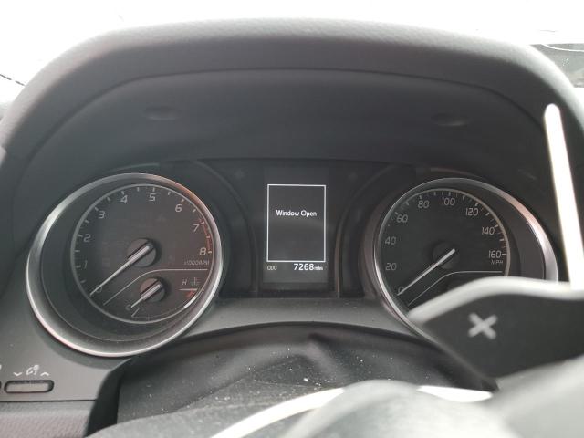 4T1G11AK4PU751442 - 2023 TOYOTA CAMRY SE NIGHT SHADE CHARCOAL photo 9