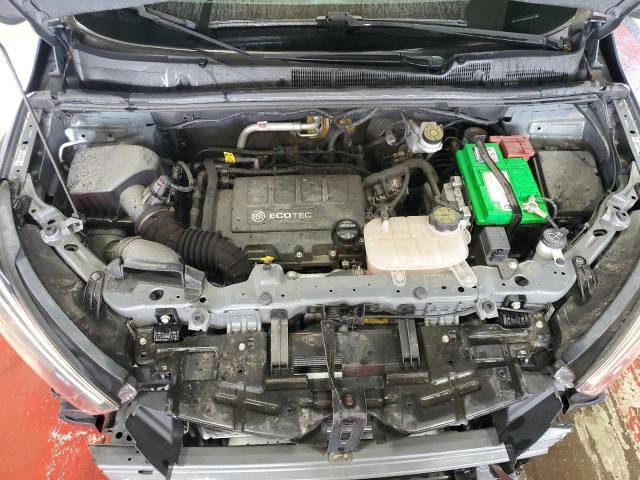 KL4CJASB6KB938830 - 2019 BUICK ENCORE PREFERRED Boz foto 11