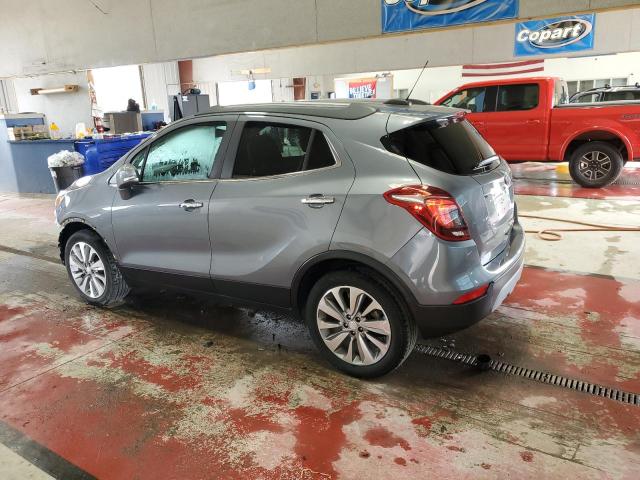 KL4CJASB6KB938830 - 2019 BUICK ENCORE PREFERRED Boz foto 2
