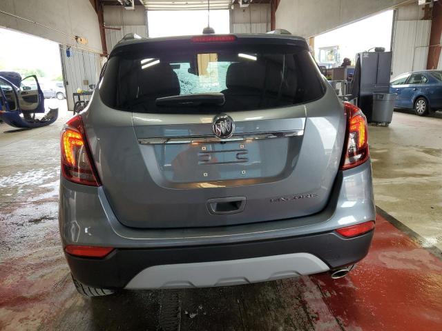 KL4CJASB6KB938830 - 2019 BUICK ENCORE PREFERRED Boz foto 6
