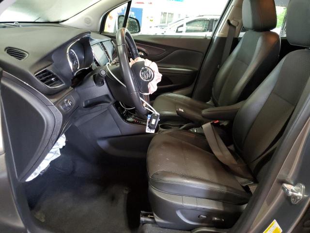 KL4CJASB6KB938830 - 2019 BUICK ENCORE PREFERRED Boz foto 7